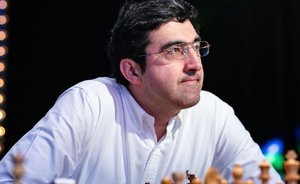 Для тех, кто считает, что «Загитова — все»: ушедший Крамник уже вернулся в шахматы
