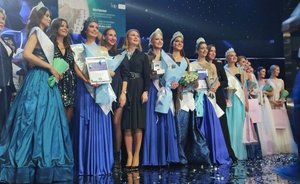 Зимняя сказка: как прошел финал «Мисс Татарстан — 2022»