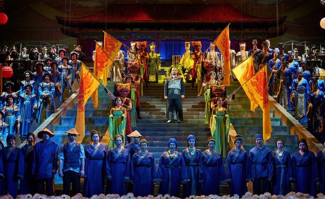 Шаляпинский фестиваль: свет истинной любви татарского принца