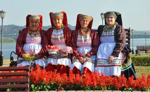 Кампания по переселению новокрещен в русские села