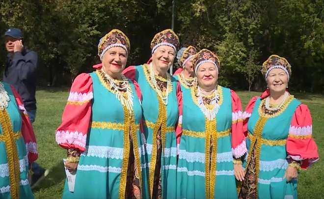 Живопись, бачата и дефиле: как прошел «День казанского жизнелюба»