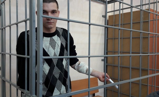 Обвиняемый в погроме на Ново-Татарском кладбище: «Я даже не знаю, в каком районе оно находится!»