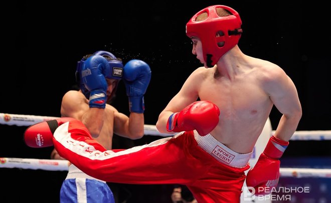 «Фулл-контакт»: гала-финалы Кубка России по кикбоксингу