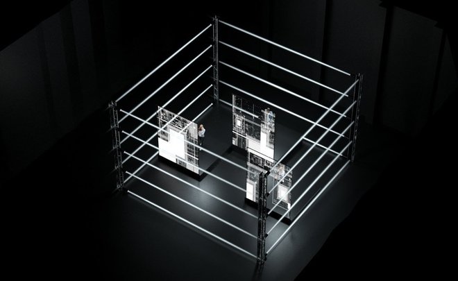 Фестиваль «Нур» презентуется на сцене Александринки