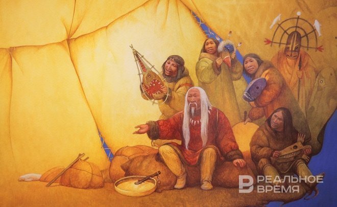 О тюркском шаманизме