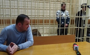 Арестованный гонщик из аэропорта Казани: «Скажу одно — я боролся за свою любовь»