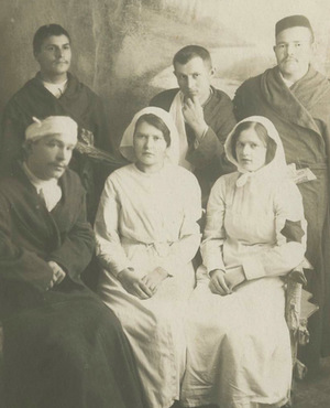 Татарская женщина в годы Первой мировой войны: повторное замужество, «приказчики в юбках» и трудности письма