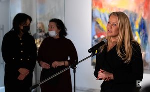 «Что творят, просто кошмар!»: татарская арт-богема возмущена выставкой Евгении Васильевой в Казани