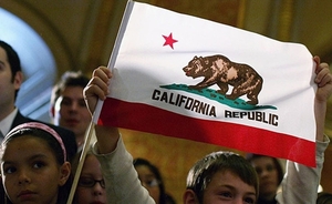 Американские сепаратисты: какова вероятность выхода Калифорнии из США?