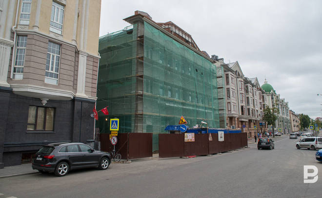 «Казанская панорама»: битва с Зилантом, поцелуй Екатерины Великой и видеопослание «городу и миру»