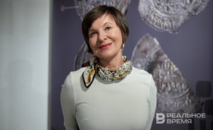 Наталья Илишкина — о кругах ада калмыцкого народа в семейной саге «Улан Далай»