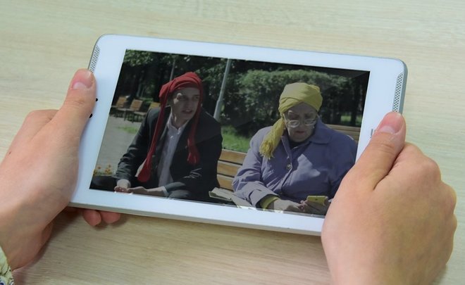 «Куктау-20»: исследуем историю татарстанского кино. Часть 75-я: «Зайчик»