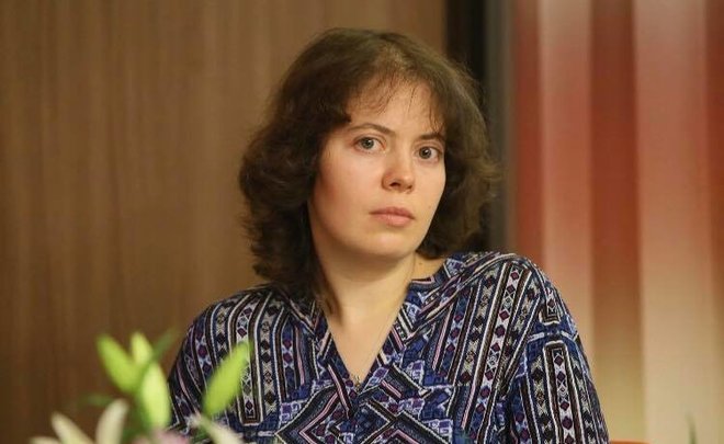 Ирина Шихман Голая