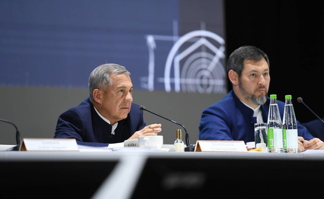 Рустам Минниханов — о промышленной ипотеке: «Сделали так, что ничего не получишь»