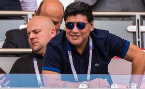 Король футбола пережил своего единственного наследника: 9 дней с нами нет Марадоны