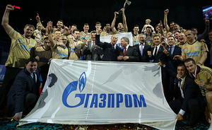 Победа над «Динамо» как важный спарринг перед «Финалом четырех» Лиги чемпионов