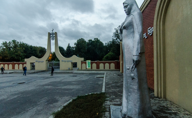 «Ново-Татарское кладбище — это святое место»