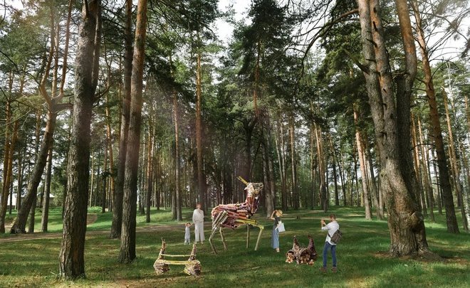 Зеленодольск: «город-сад» с сильными сообществами