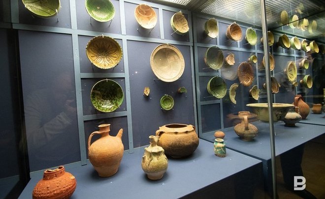 Тюркская городская цивилизация