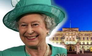 Елизавета II — один из самых популярных объектов творческих спекуляций