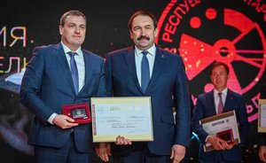 Максим Новиков стал лауреатом конкурса «Руководитель года — 2022»