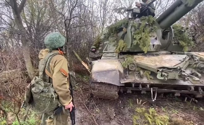 Хронология военной спецоперации: самое важное за 26 апреля
