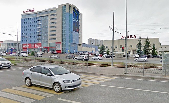 Офисы Казани: на месте старой «Агавы» вырастет бизнес-парк «Азинский»