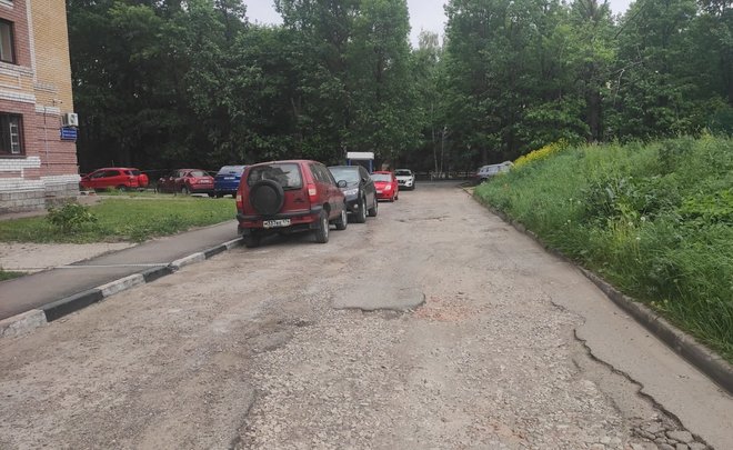 Жителям «Солнечного города» посоветовали скинуться на ремонт дороги