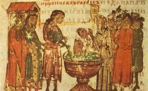 Потомки Кубрат хана на Дунае: как византийский император крестил нападавших на него булгар