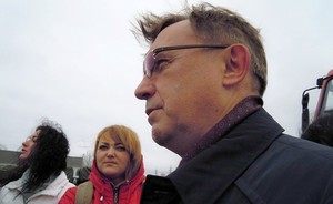 Сергей Когогин пришел в Зеленодольск за фанерой