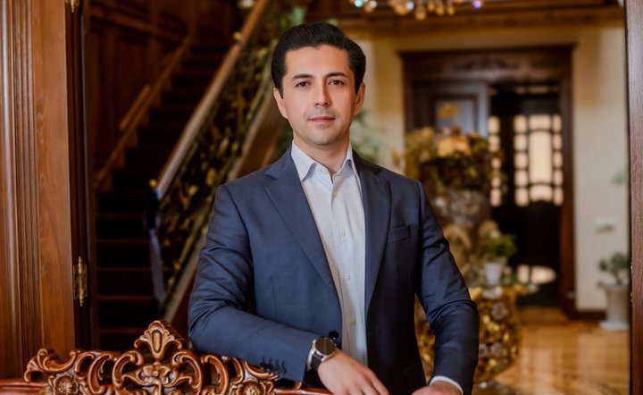 Азимов Зафар Яхьёевич