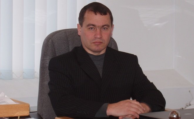 Якушкин Олег Елендеевич