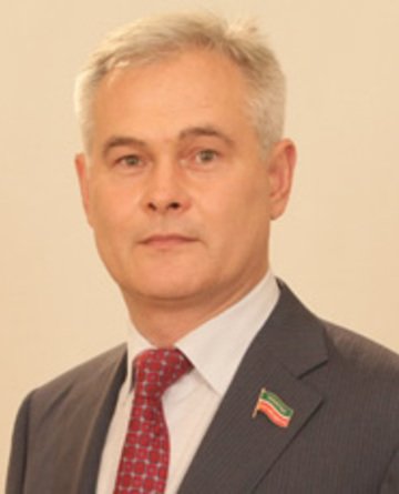Халимов Рустам Хамисович