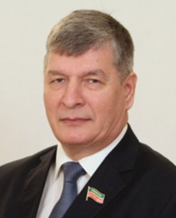 Ганибаев Рифат Шагитович