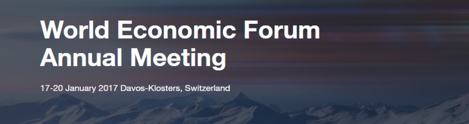 Всемирный экономический форум 2017