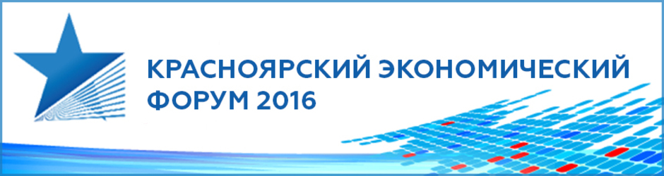 XIII Красноярский экономический форум 2015
