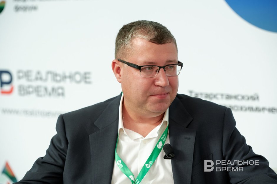 Павел Лысенко, директор по продажам и маркетингу ГК «ТатПром-Холдинг»