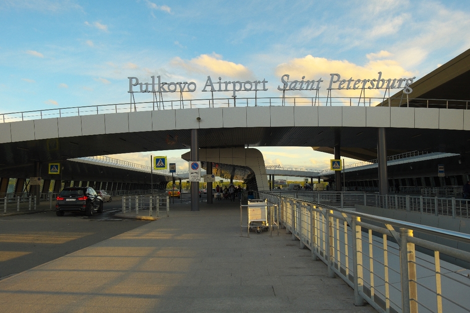 Санкт-Петербург