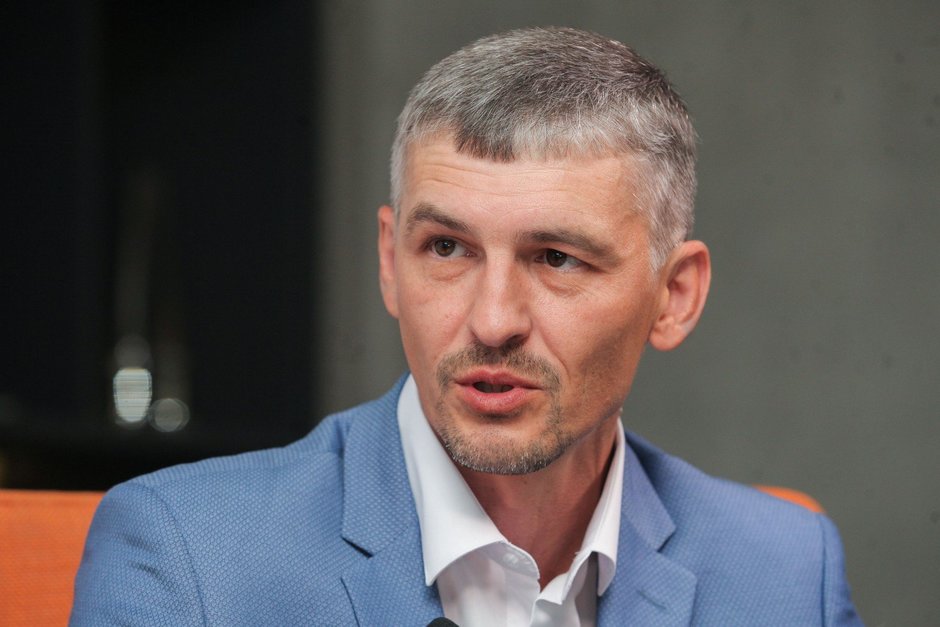Гладченко Дмитрий, заместитель директора по информационной безопасности компании «Лента»