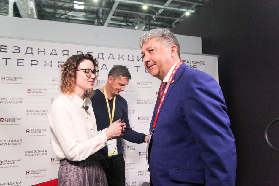 Михаил Афанасьев, глава Лаишевского муниципального района РТ