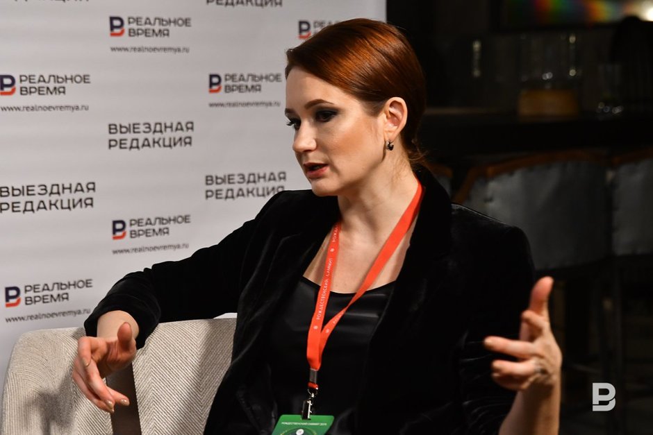 Елена Стрюкова, полномочный представитель ГУД в Республике Татарстан