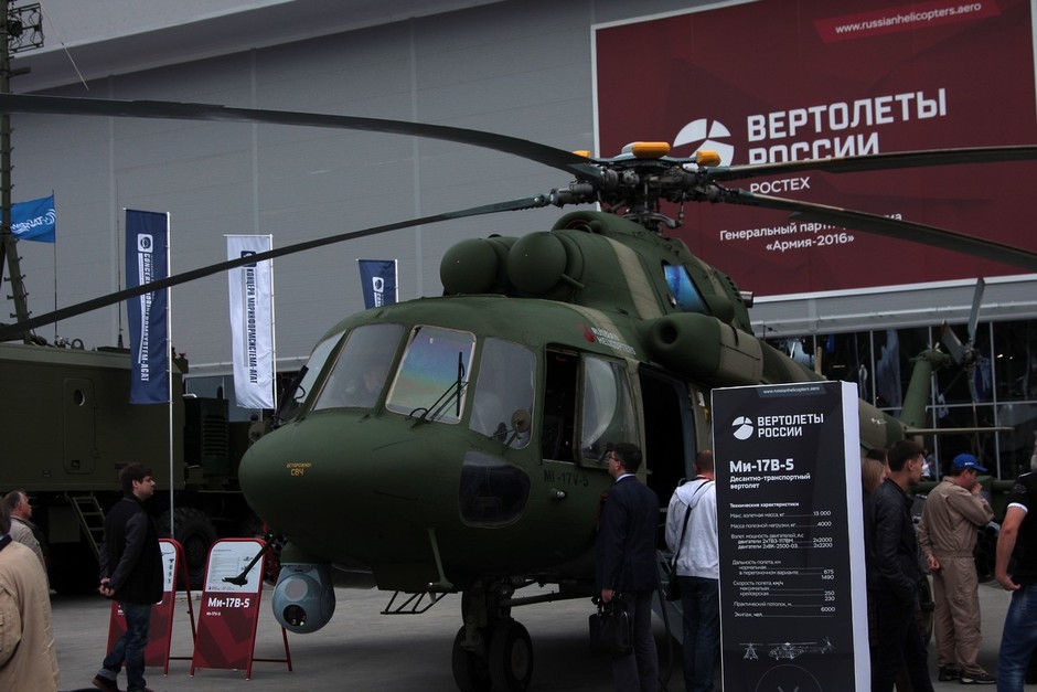 На сегодняшний день вертолеты семейства Ми-8МТВ-5 эксплуатируются более чем в 100 странах мира. В широком ряду модификаций транспортные, пассажирские, спасательные, десантно-транспортные вертолеты и множество других.