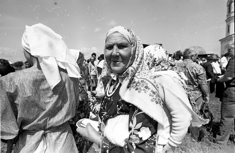 Первый съезд Всемирного конгресса татар. Июнь 1992 года