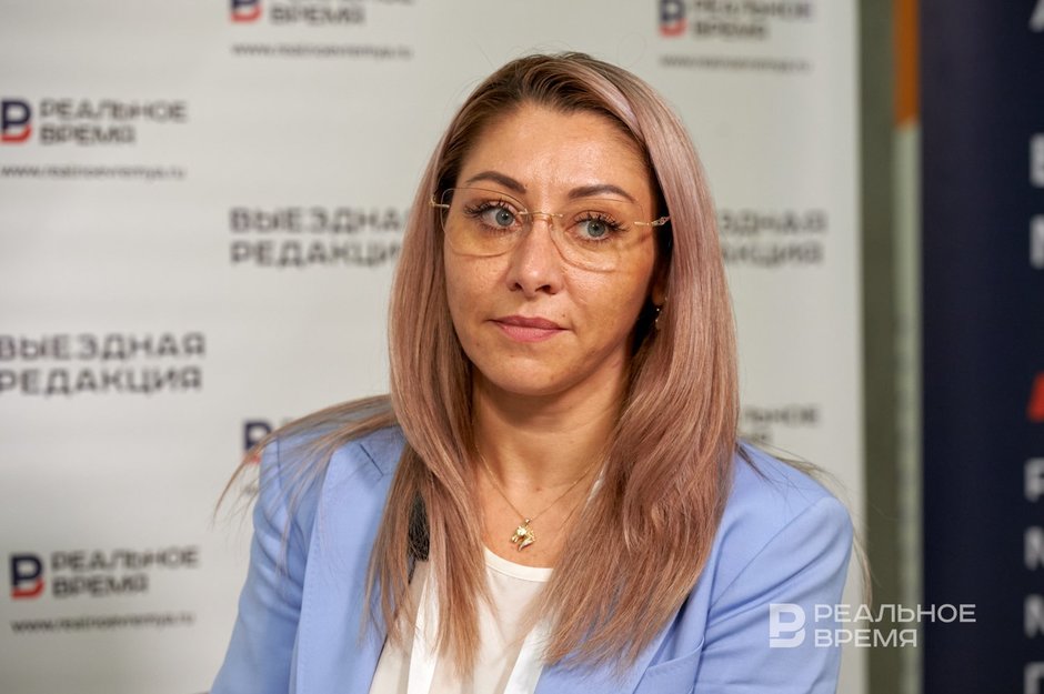 Татьяна Караваева, заместитель генерального директора ЦСР