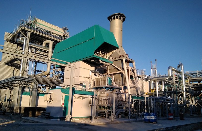 Полнокомплектный газоперекачивающий агрегат для дожимной компрессорной станции Южно-Балыкского ГПЗ (АО «СибурТюменьГаз»)