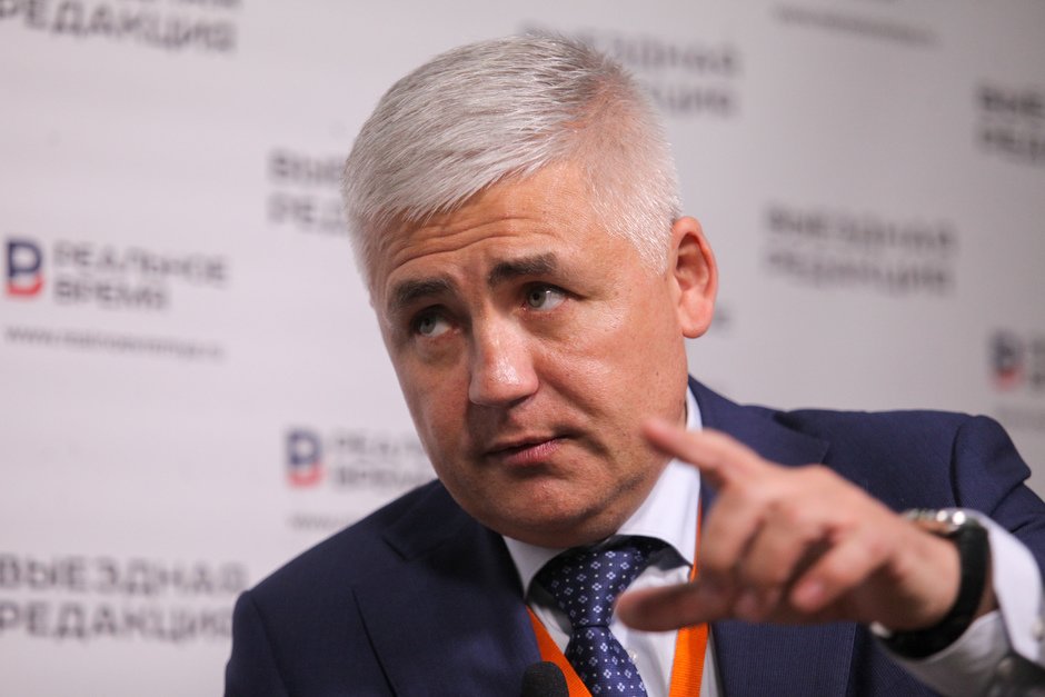 Марат Галиев, генеральный директор ООО