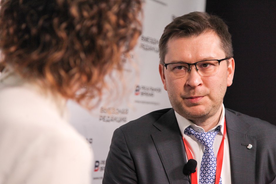 Рушан Сахбиев, заместитель председателя Волго-Вятского банка — управляющий отделением «Банк Татарстан» ПАО «Сбербанк»