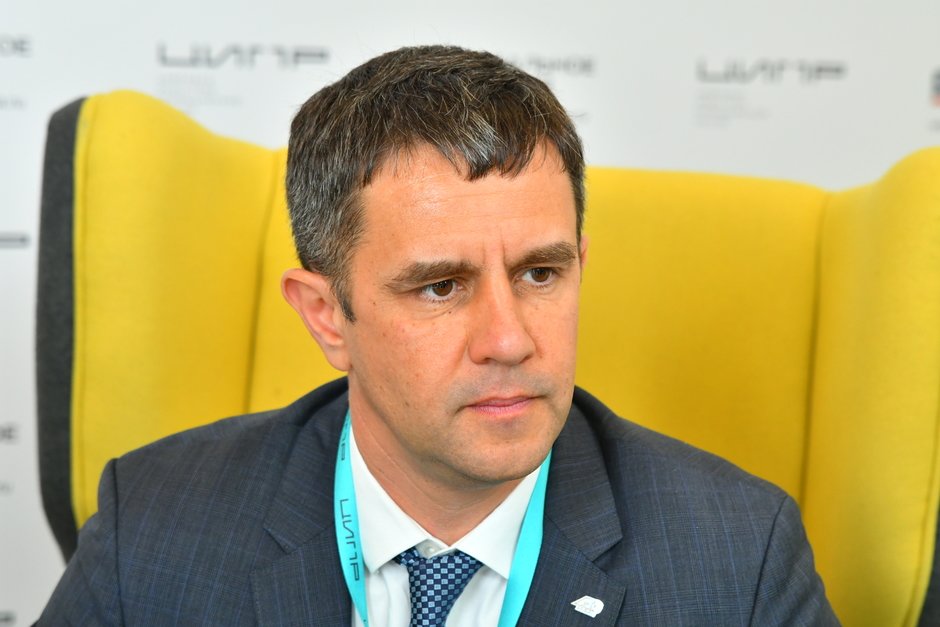 Айдар Гузаиров, генеральный директор «ICL системные технологии»