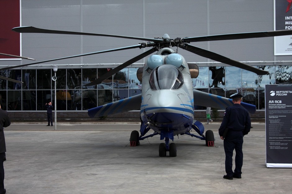 Впервые экспортные поставки вертолетов КВЗ начал в сентябре 1956 года. Сейчас различными комбинациями вертолетов Ми-4, Ми-8, Ми-14 и Ми-17 пользуются около 80 стран.