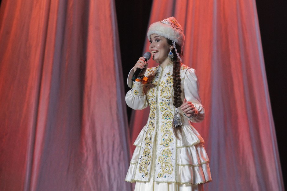 Татарские песни кызлар